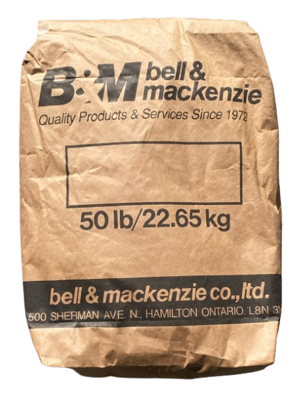 Bell & Mackenzie 50 lb Silica Sand #4751
